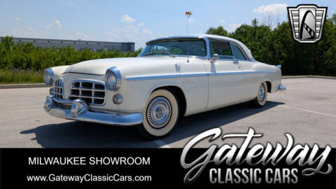 1955 Chrysler Newport