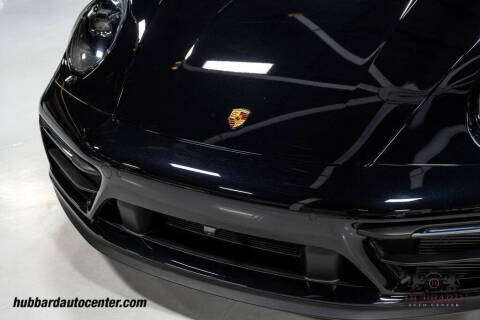 2023 Porsche 911 Targa 4 GTS