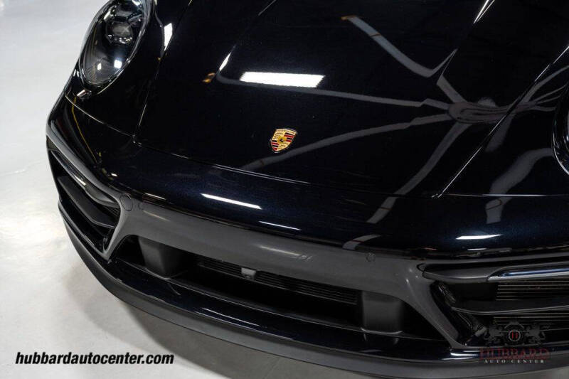 2023 Porsche 911 Targa 4 GTS