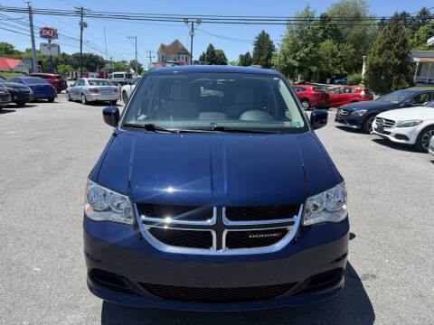 2014 Dodge Grand Caravan SXT