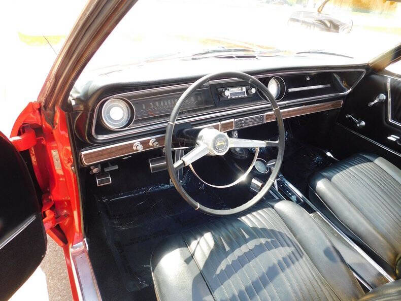 1965 Chevrolet Impala