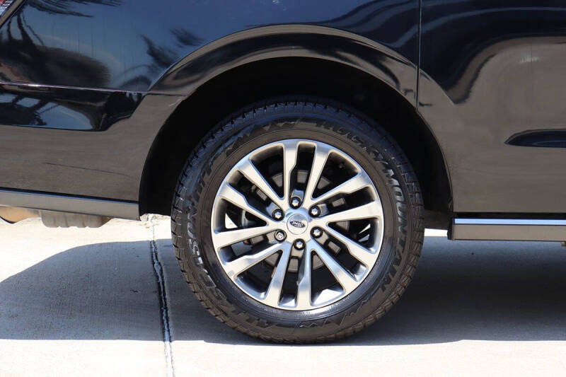2018 Ford Expedition MAX Limited