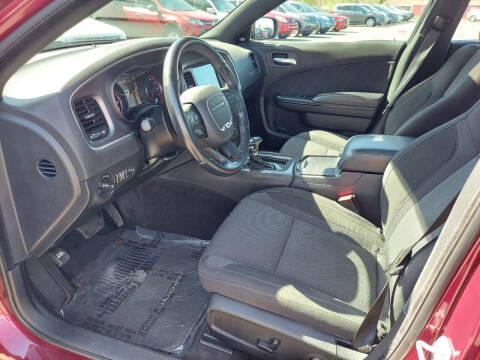 2017 Dodge Charger SXT