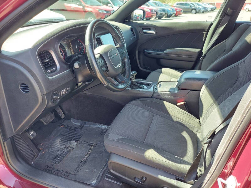 2017 Dodge Charger SXT