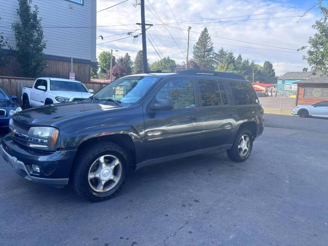 2006 Chevrolet TrailBlazer EXT for sale at Mac & Sons in Portland, OR