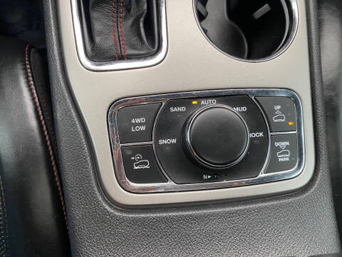 2017 Jeep Grand Cherokee Trailhawk