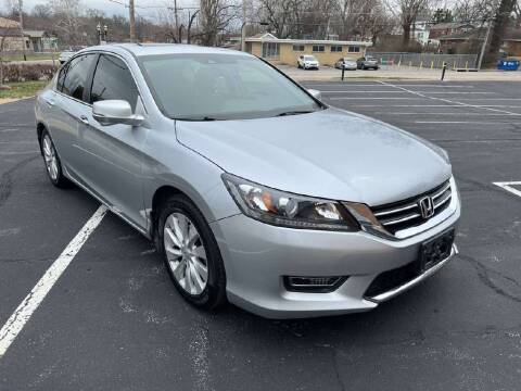 2013 Honda Accord for sale at Premium Motors in Saint Louis MO