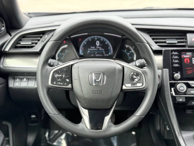2019 Honda Civic EX