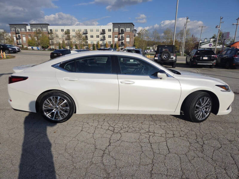 2021 Lexus ES 350