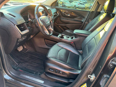 2019 GMC Terrain Denali