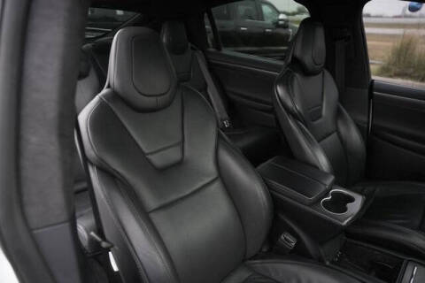 2017 Tesla Model X 90D