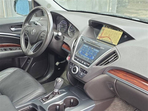 2015 Acura MDX w/Tech