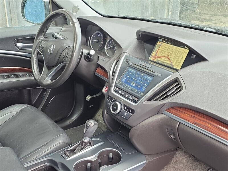 2015 Acura MDX w/Tech