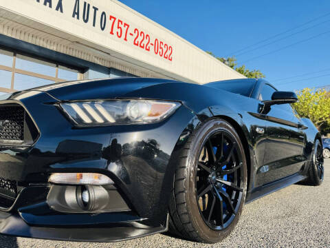 2015 Ford Mustang GT
