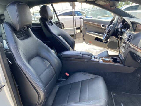 2014 Mercedes-Benz E-Class E 350