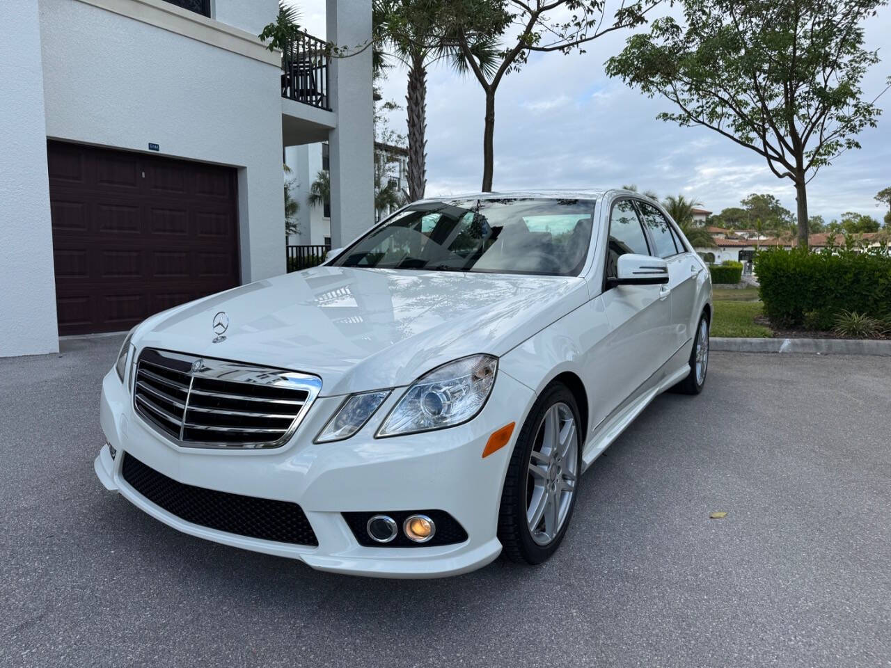 2010 Mercedes-Benz E-Class for sale at LP AUTO SALES in Naples, FL