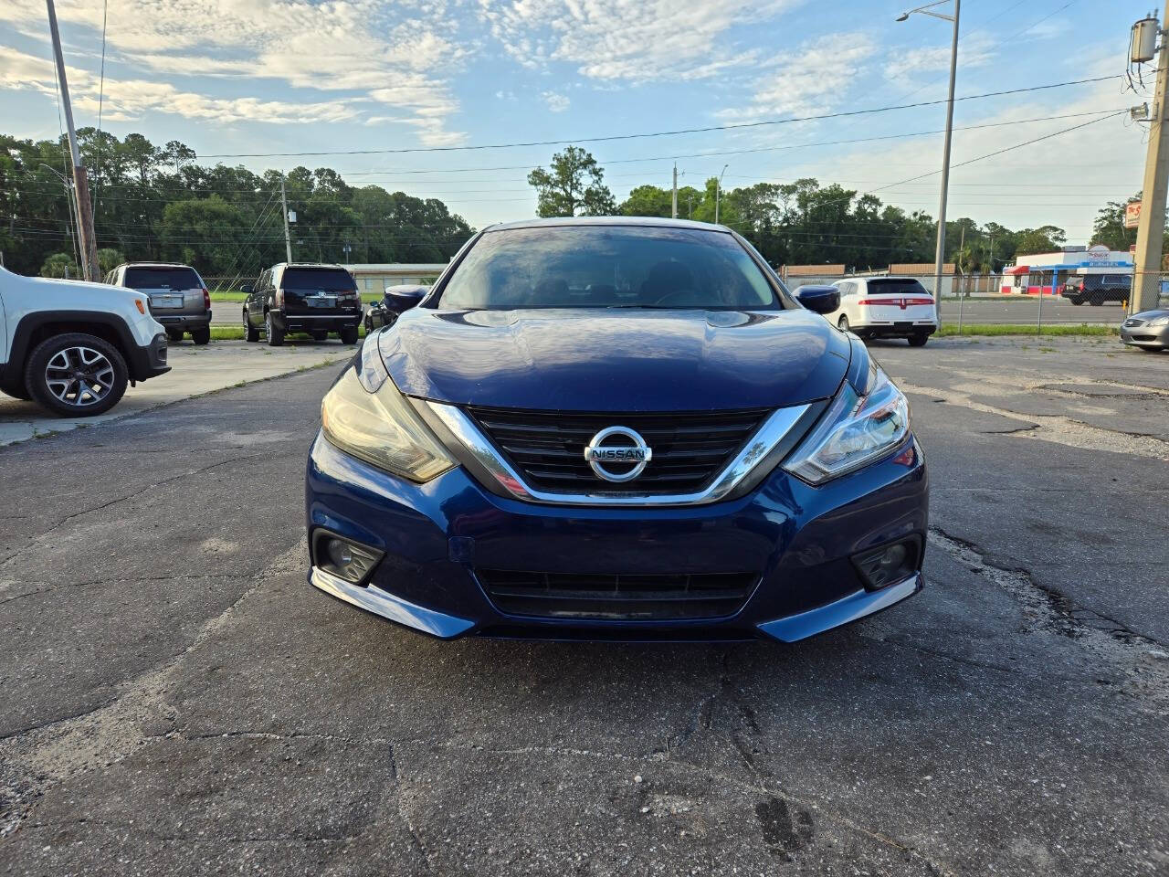 2016 Nissan Altima for sale at PC Auto Sales LLC in Jacksonville, FL