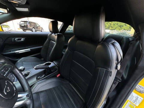 2015 Ford Mustang EcoBoost Premium