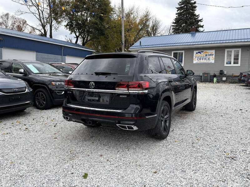2021 Volkswagen Atlas V6 SE R-Line 4Motion