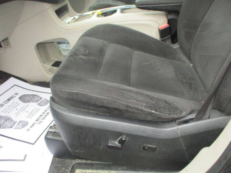 2015 Dodge Grand Caravan SXT