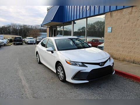 2023 Toyota Camry Hybrid LE
