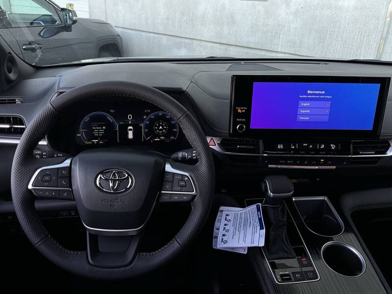 2026 Toyota Sienna Woodland Edition