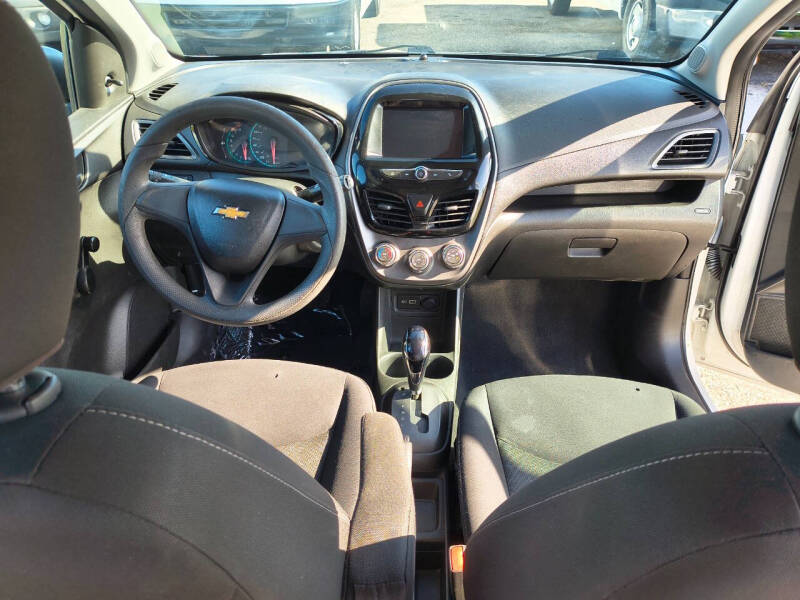 2019 Chevrolet Spark LS CVT