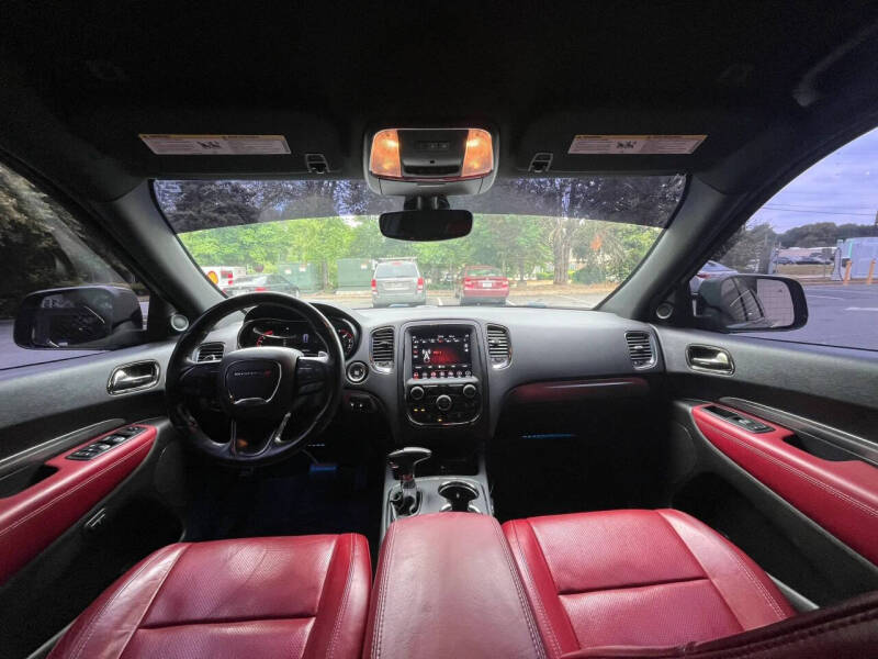 2019 Dodge Durango R/T