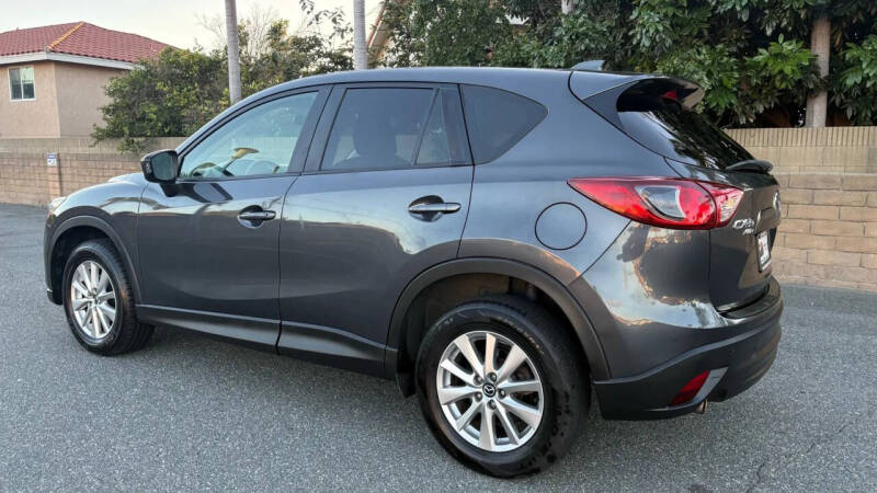2014 Mazda CX-5 Touring