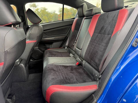 2020 Subaru WRX Premium