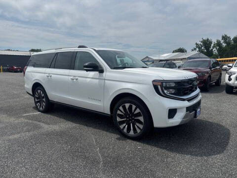 2026 Ford Expedition MAX Platinum