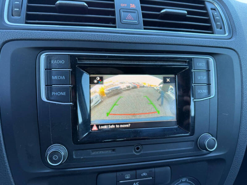 2017 Volkswagen Jetta 1.4T S