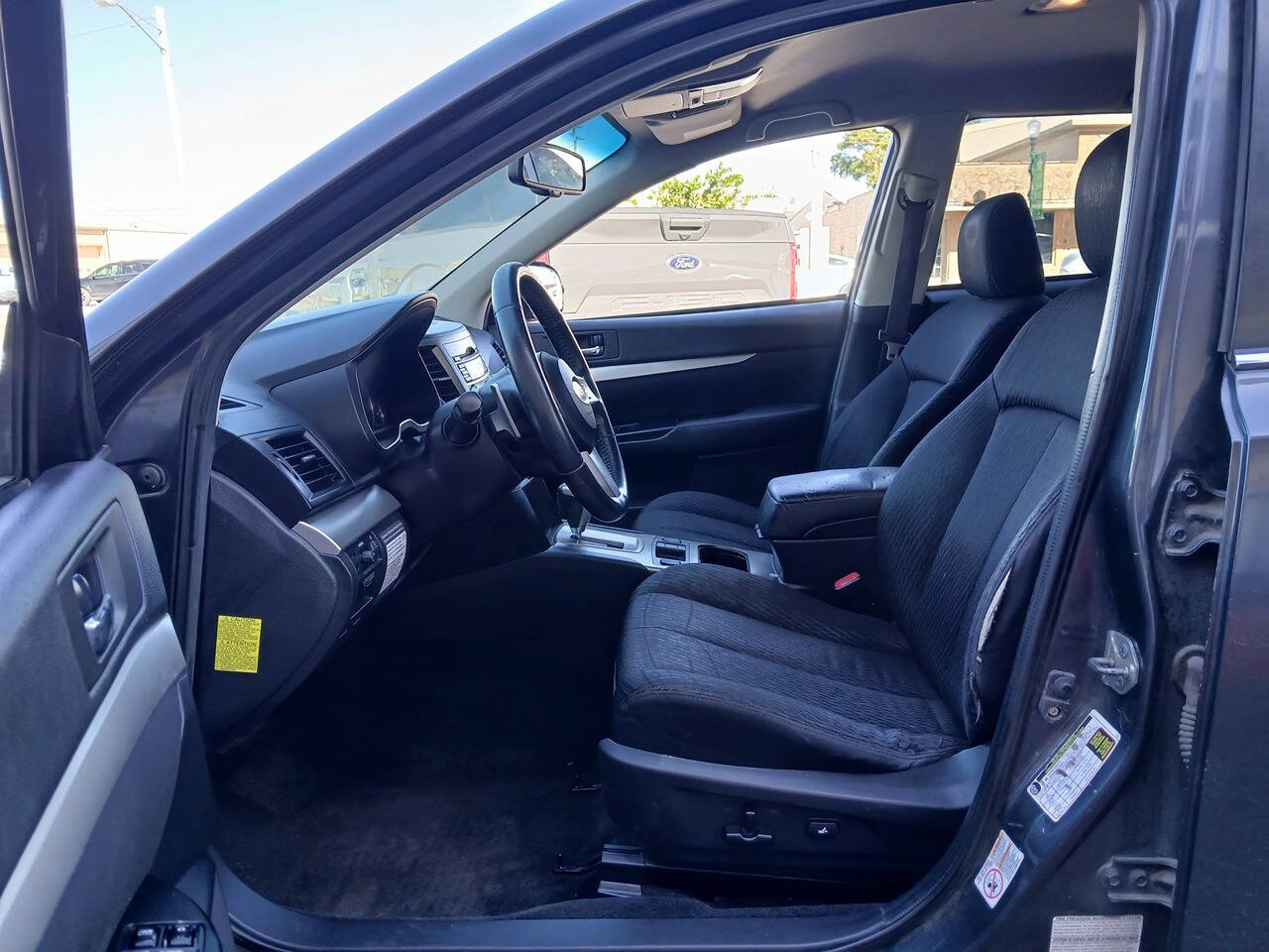 2011 Subaru Outback for sale at Plunkett Automotive in Angleton, TX