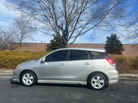 2003 Toyota Matrix XR