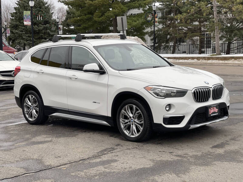 2016 BMW X1 xDrive28i