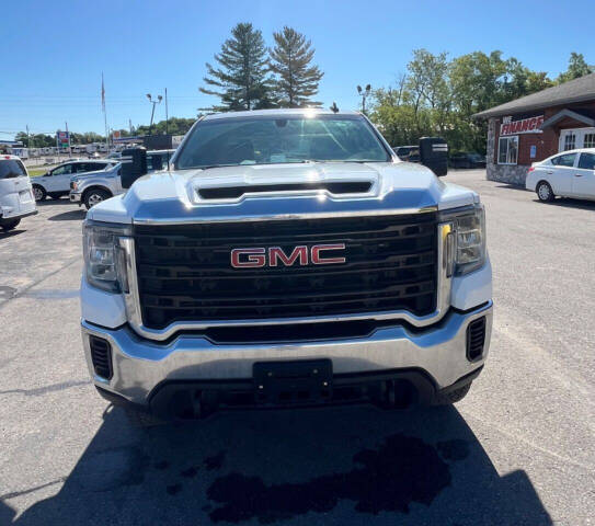 2020 GMC Sierra 2500HD for sale at Onaway Auto in Onaway, MI