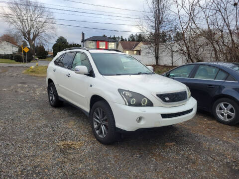 2008 Lexus RX 400h for sale at MMM786 Inc in Plains PA