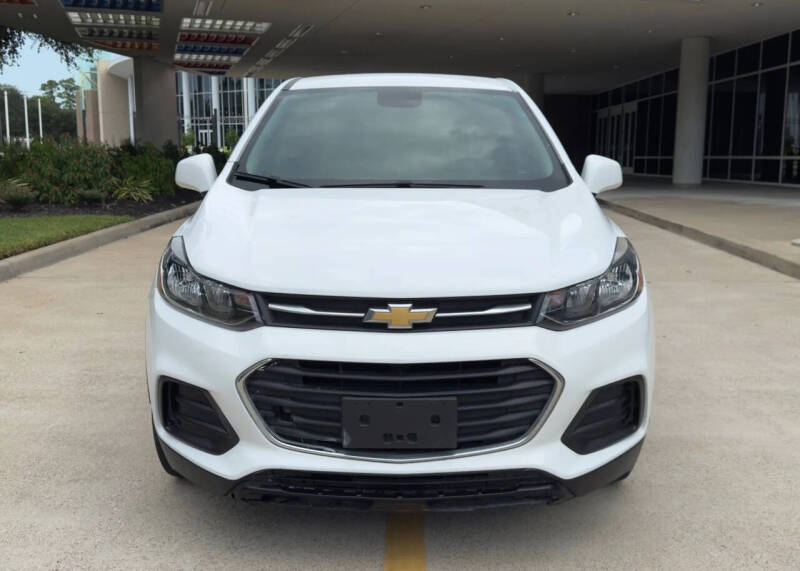 2021 Chevrolet Trax LS