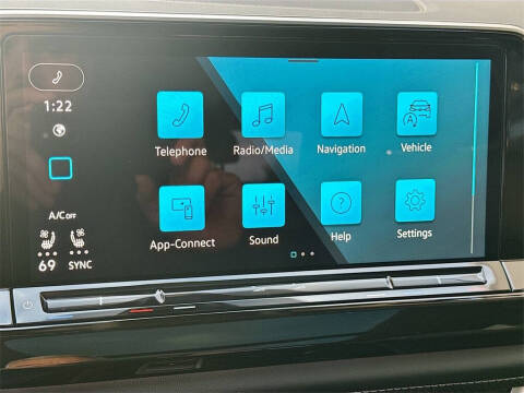 2026 Volkswagen Atlas SEL 4Motion