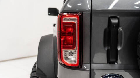 2023 Ford Bronco Big Bend Advanced