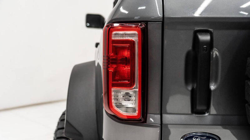 2023 Ford Bronco Big Bend Advanced