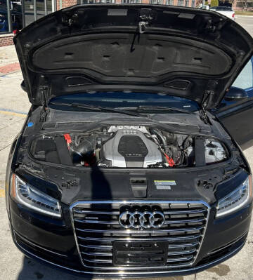 2015 Audi A8 L 3.0T quattro