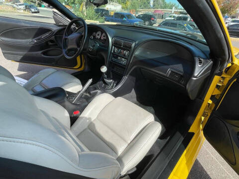 1998 Ford Mustang GT