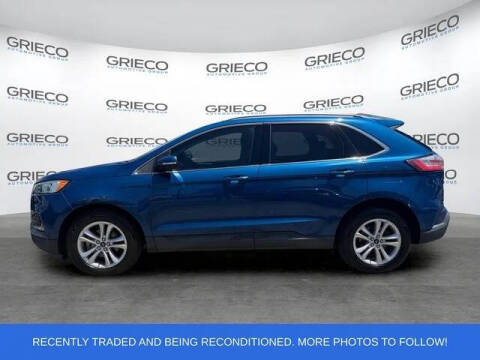 2020 Ford Edge SEL