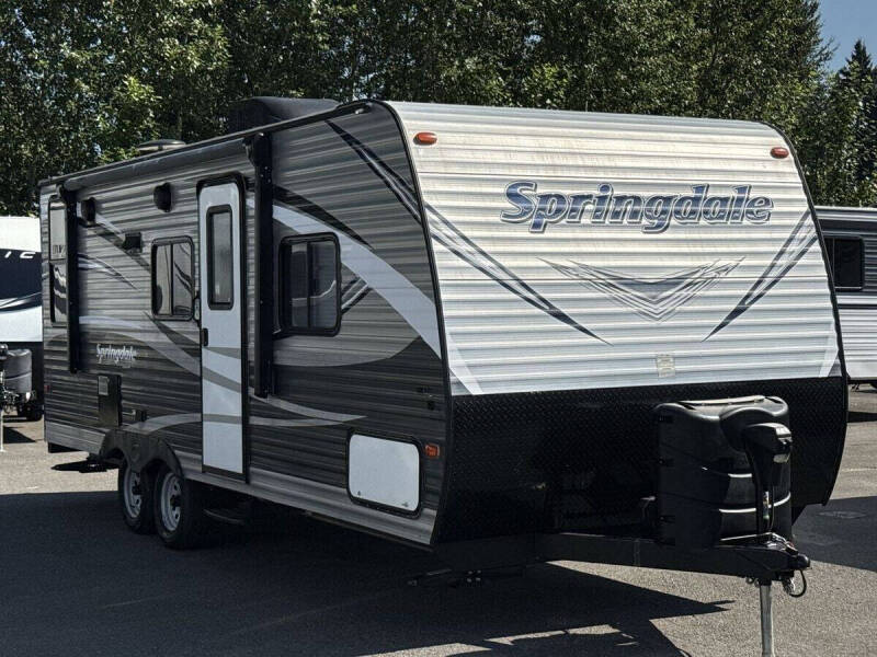 2017 Keystone RV Springdale West
