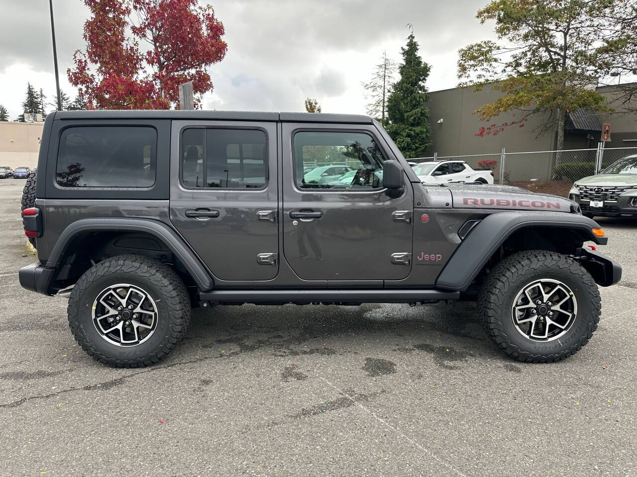 2024 Jeep Wrangler for sale at Autos by Talon in Seattle, WA