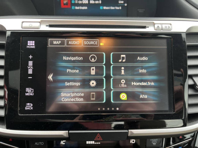 2017 Honda Accord Touring