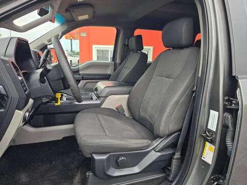 2018 Ford F-150
