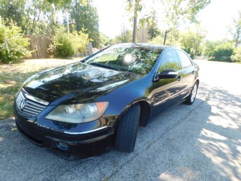 2006 Acura RL for sale at Safeway Auto Sales in Indianapolis IN