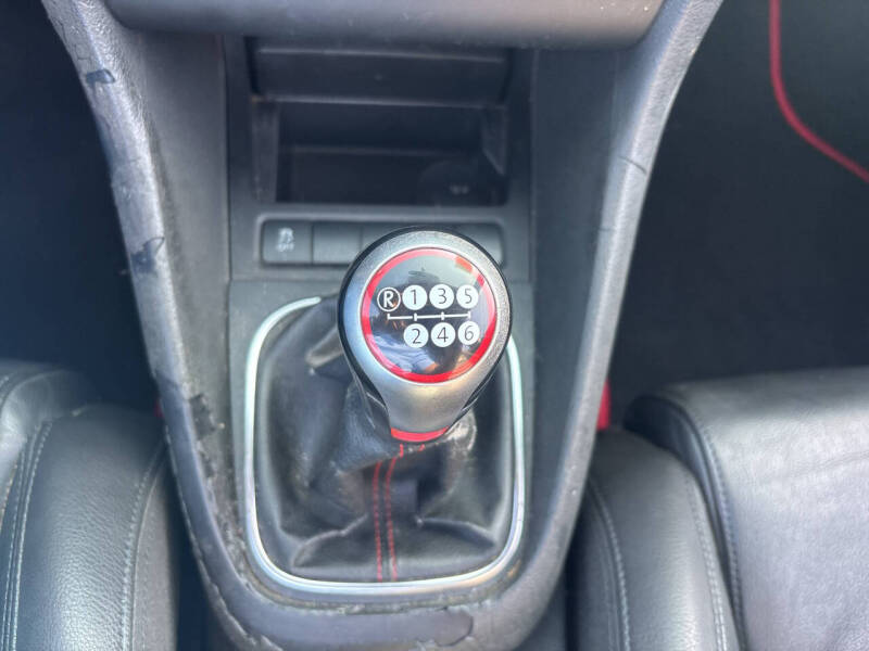 2014 Volkswagen GTI Drivers Edition PZEV